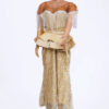 Golden Hour Maxi Elegant