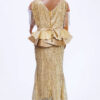 Golden Hour Maxi Elegant - Image 2