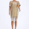 Golden Hour Short Dress with Inner