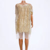 Golden Hour Short Dress with Inner - Image 2