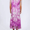 Purple Lace Party Dress - Image 2