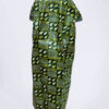 Pattern Squares Adire kampala Long Gown - Image 2