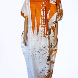 Luxe bubu gown