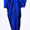 Kaftan bubu Damask gown