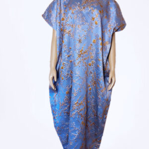 Height Quality Brocade Bubu