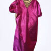 Kftan Bubu with Beaded Back Neck and Ballon Sleeve