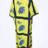 Maxi Long Gown with Head Tie (two piece) - Image 2