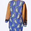 AShape Gown with Bell Sleeve - Image 2