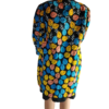 African Women Coat Ankara Print Long Jacket Wax 05 - Image 2