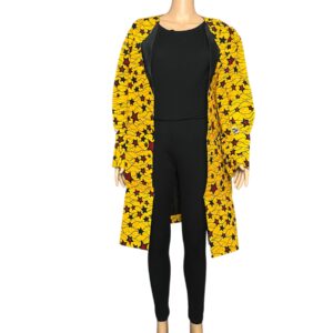 Sunny Ankara Jacket