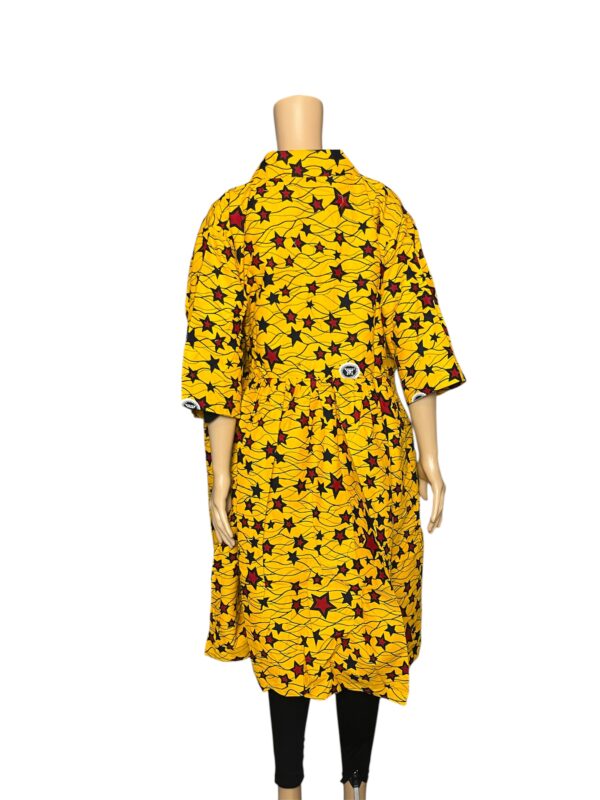 Sunny Ankara Jacket .2 - Image 2