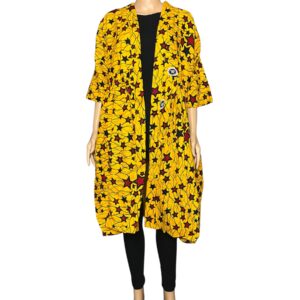 Sunny Ankara Jacket .2