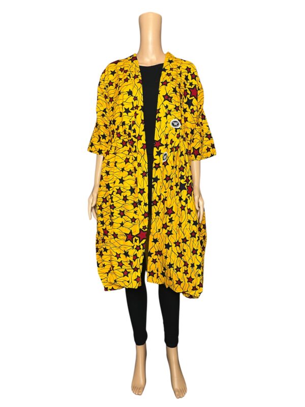 Sunny Ankara Jacket .2