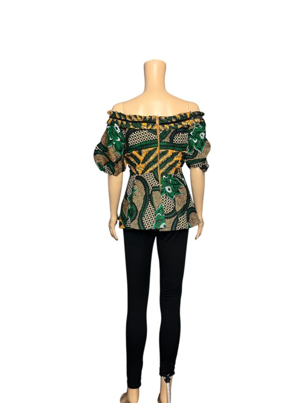 African Harmony Top - Image 2