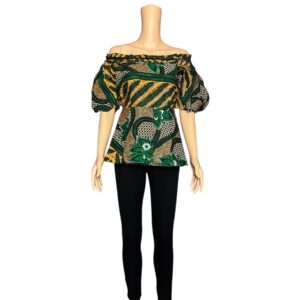 African Harmony Top