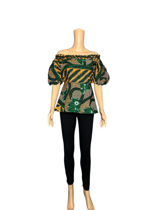 African Harmony Top