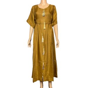Amber Dress