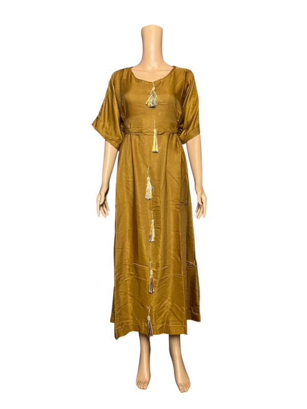 Amber Dress