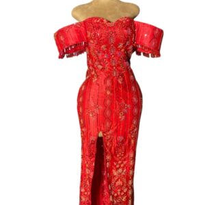 Red Elegance