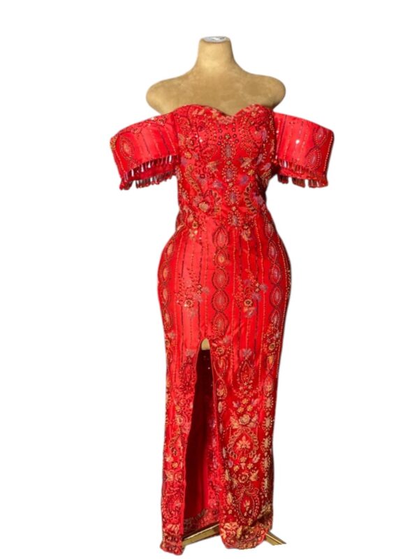 Red Elegance