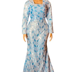 Blue Breeze Dress