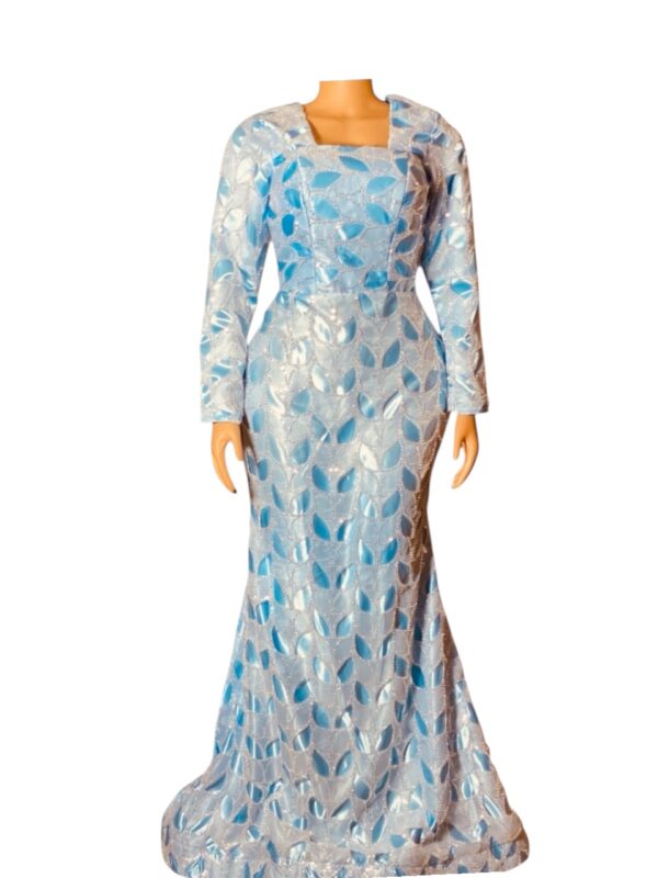 Blue Breeze Dress